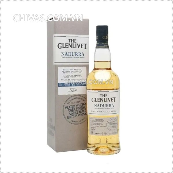 Glenlivet-Nadurra-Peated