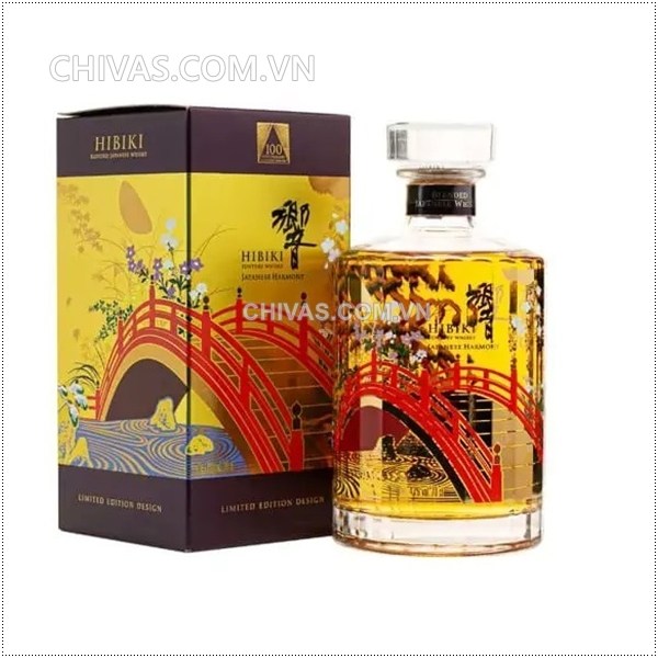 Hibiki-Harmony-100th-Anniversary