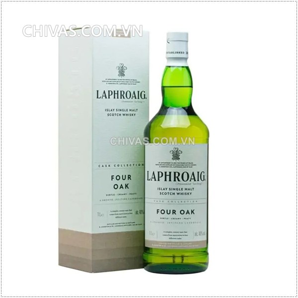 Laphroaig-Four-Oak